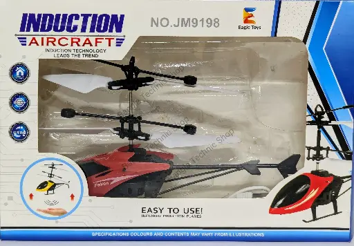 Small Sensor Helicopter