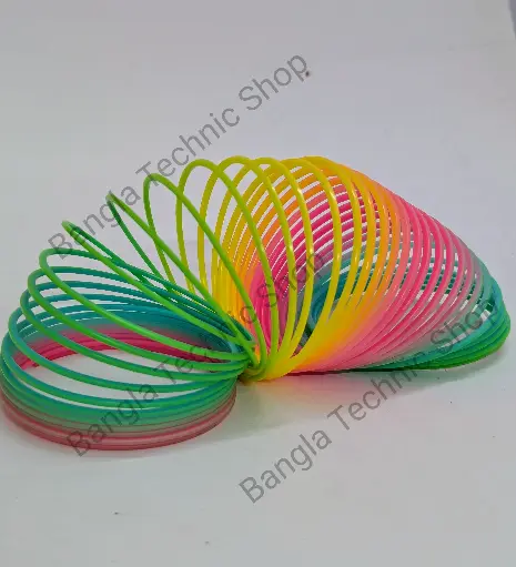 Slinky Multicolor